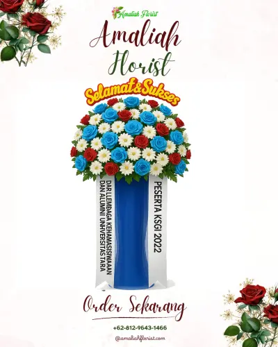 Standing Flower di Biawao